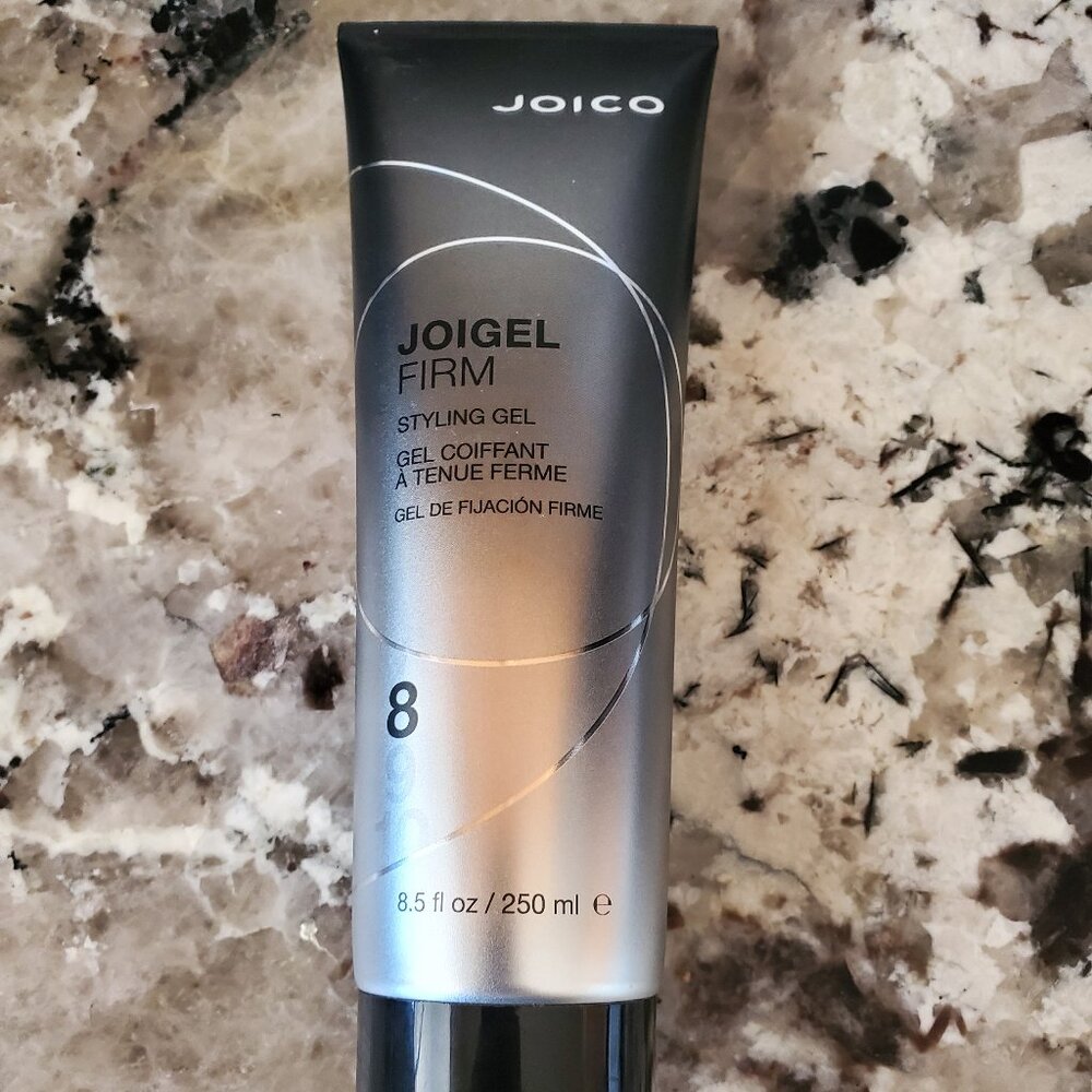 Joico Joigel Firm Styling Hair Gel Hair Care 8.5 FL OZ New Full